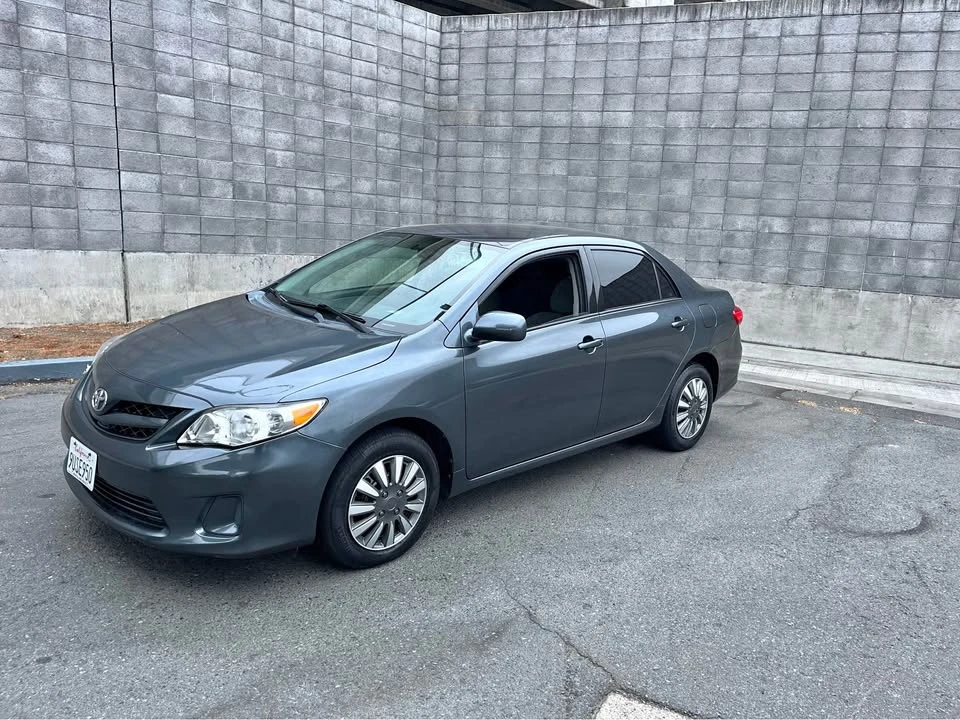 2010 Toyota Corolla 10th Gen - Image 1 of 13