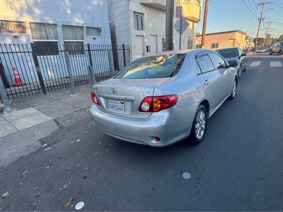 2010 Toyota Corolla 10th Gen - Image 4 of 4
