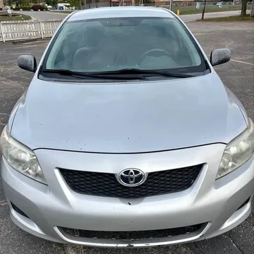 2010 Toyota Corolla LE Sedan