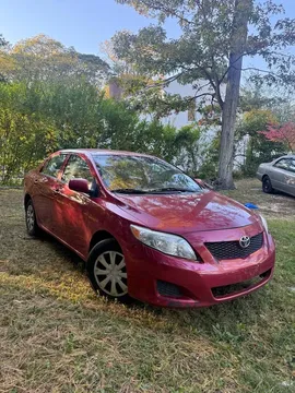 2010 Toyota Corolla LE Sedan 4D