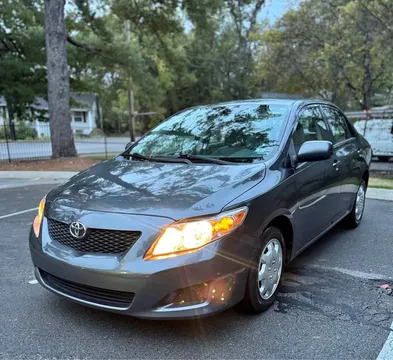 2010 Toyota Corolla LE Sedan