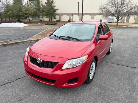 2010 Toyota Corolla LE