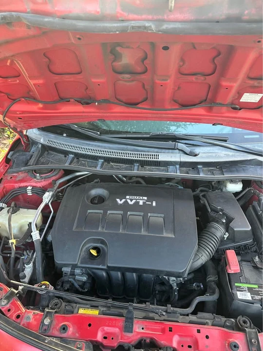 2010 Toyota Corolla 10th Gen - Image 10 of 10