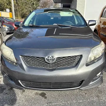 2010 Toyota Corolla LS