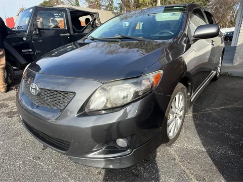 2010 Toyota Corolla 10th Gen - Image 2 of 8