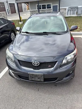 2010 Toyota Corolla S