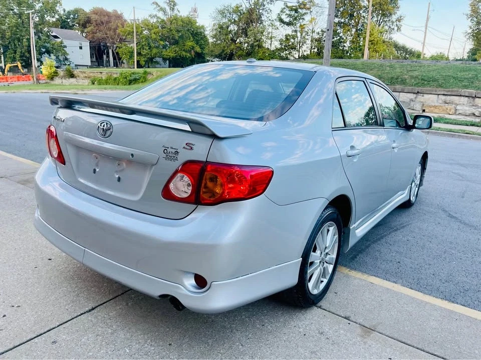 2010 Toyota Corolla 10th Gen - Image 6 of 20