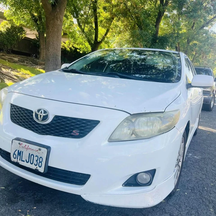 2010 Toyota Corolla 10th Gen - Image 4 of 7