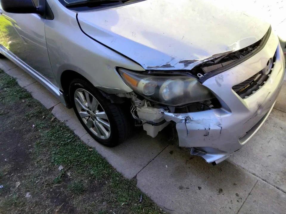 2010 Toyota Corolla 10th Gen - Image 4 of 4