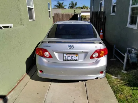 2010 Toyota Corolla 10th Gen - Image 3 of 4