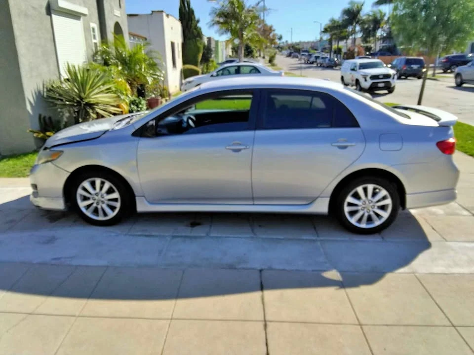 2010 Toyota Corolla 10th Gen - Image 1 of 4