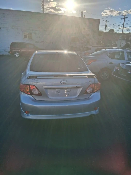 2010 Toyota Corolla 10th Gen - Image 3 of 11