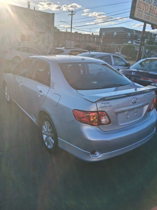 2010 Toyota Corolla 10th Gen - Image 4 of 11