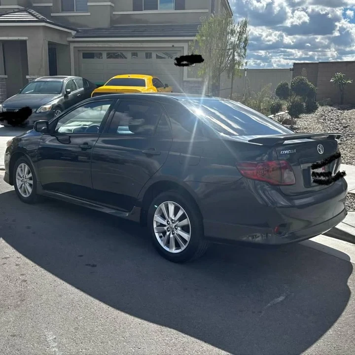 2010 Toyota Corolla 10th Gen - Image 1 of 10