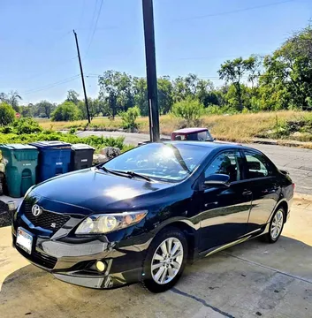 2010 Toyota Corolla S Sedan