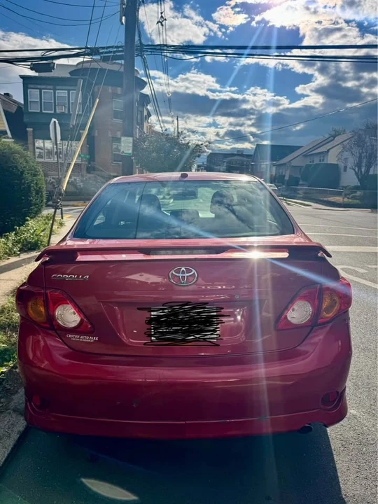 2010 Toyota Corolla 10th Gen - Image 4 of 10