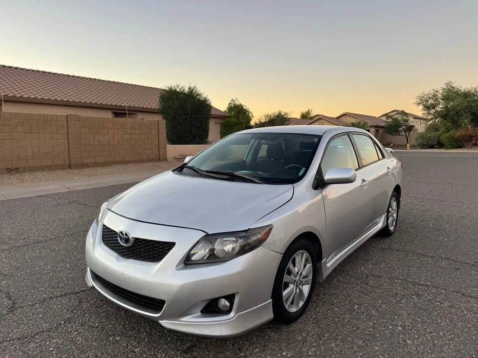 2010 Toyota Corolla 10th Gen - Image 9 of 12