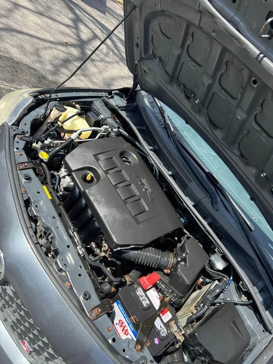 2010 Toyota Corolla 10th Gen - Image 2 of 3