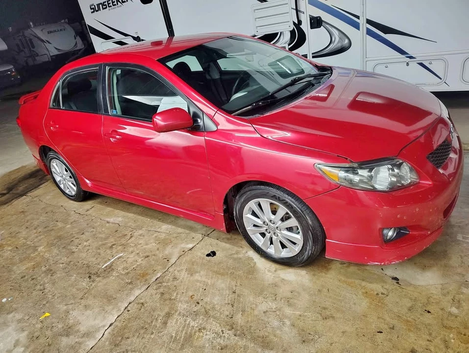 2010 Toyota Corolla 10th Gen - Image 1 of 6