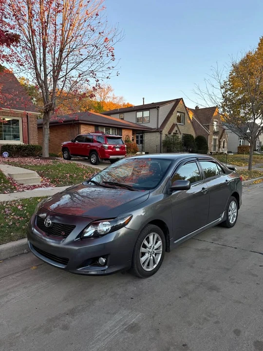 2010 Toyota Corolla 10th Gen - Image 1 of 8