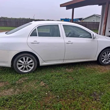 2010 Toyota Corolla Sedan