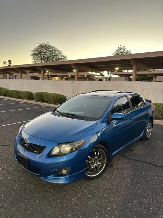2010 Toyota Corolla 10th Gen - Image 5 of 10