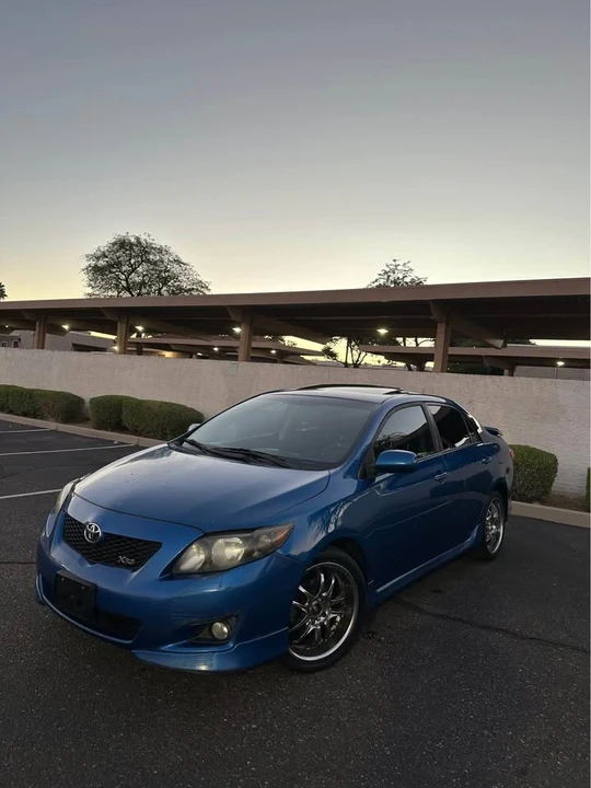 2010 Toyota Corolla 10th Gen - Image 10 of 10