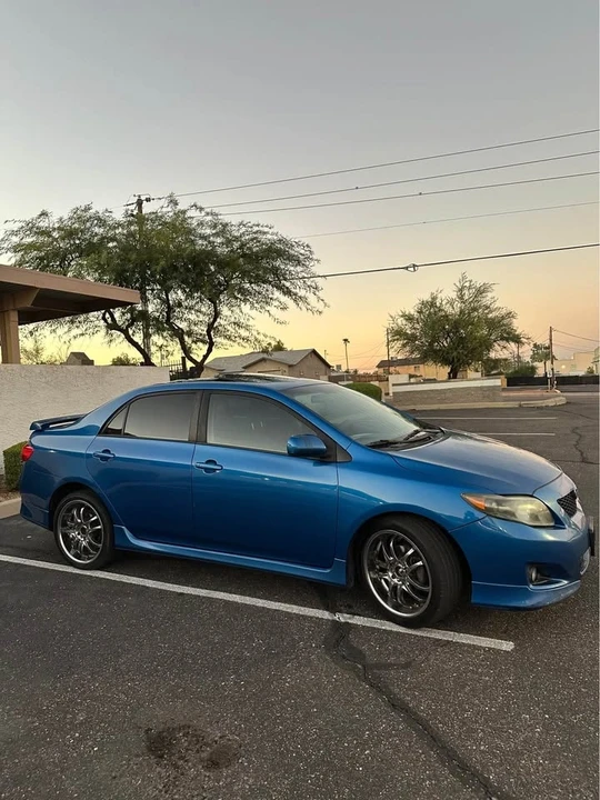 2010 Toyota Corolla 10th Gen - Image 9 of 10