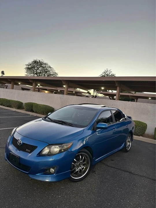 2010 Toyota Corolla 10th Gen - Image 2 of 10