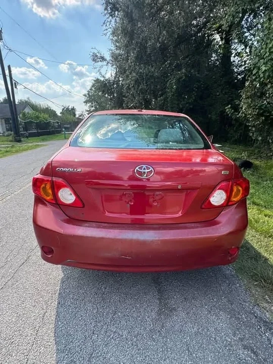 2010 Toyota Corolla 10th Gen - Image 7 of 8