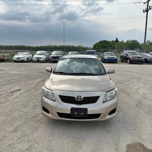 2010 Toyota Corolla 10th Gen - Image 1 of 1