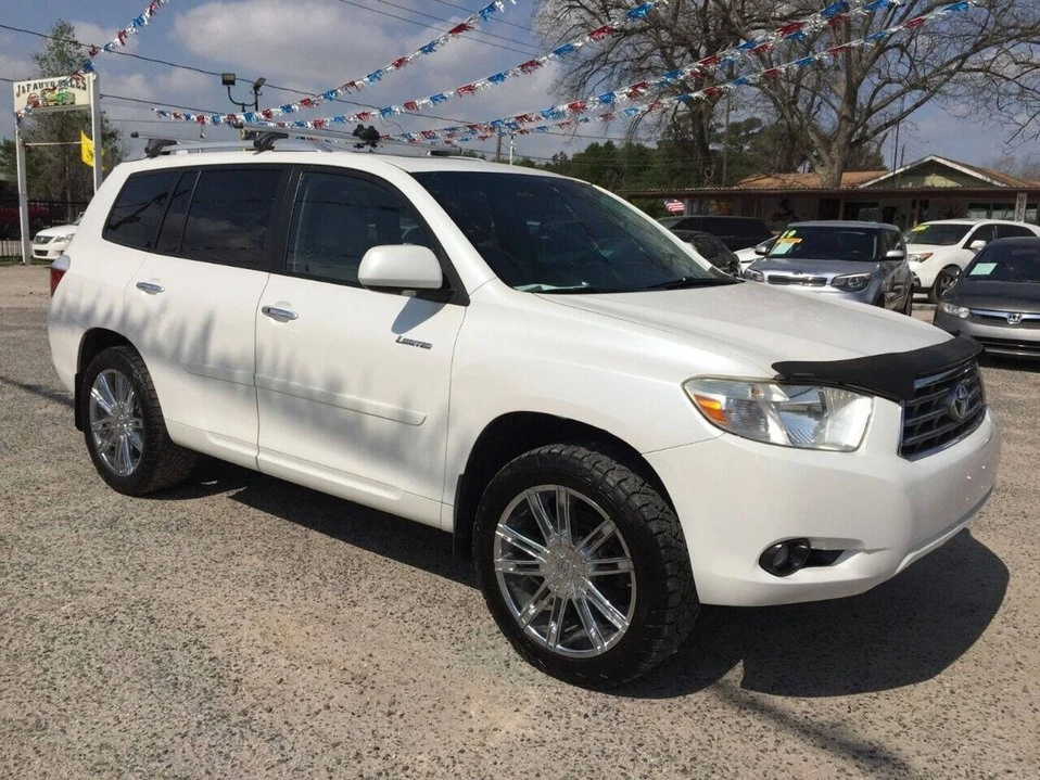 2010 Toyota Highlander - Image 5 of 10