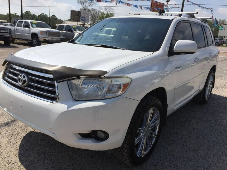 2010 Toyota Highlander - Image 2 of 10