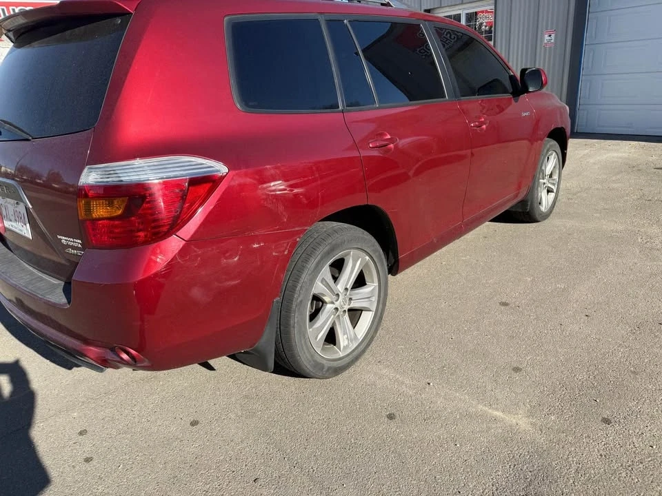 2010 Toyota Highlander - Image 5 of 9