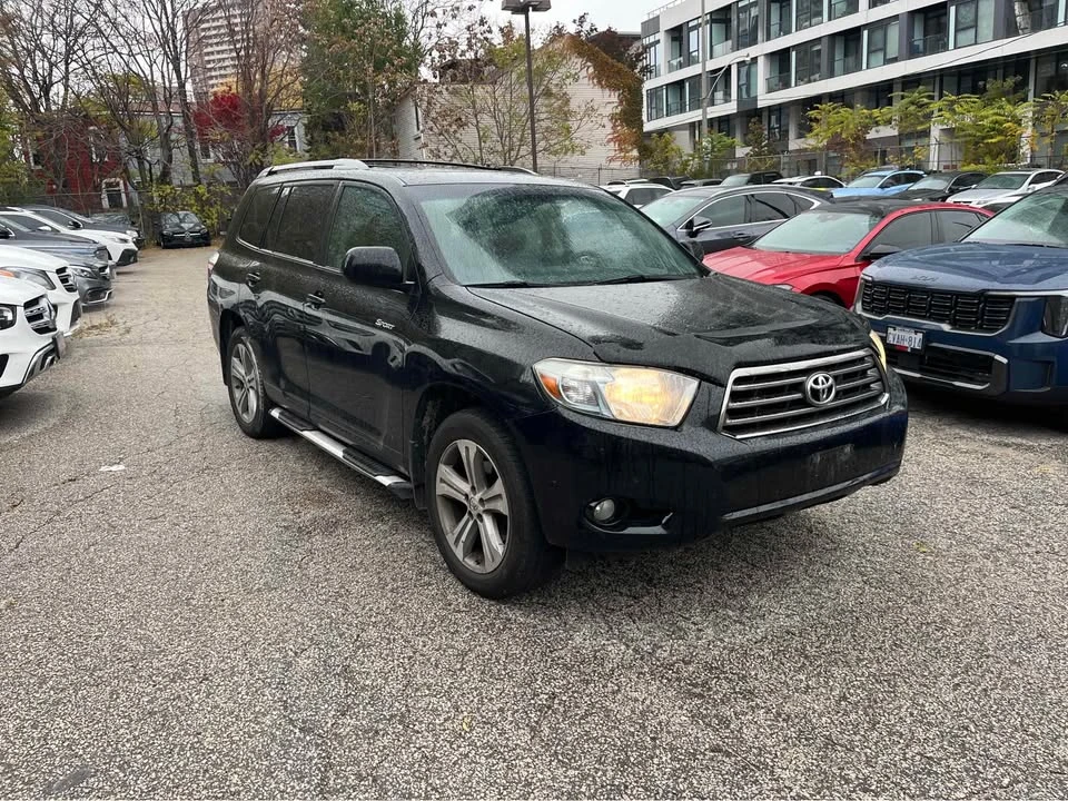 2010 Toyota Highlander - Image 6 of 12