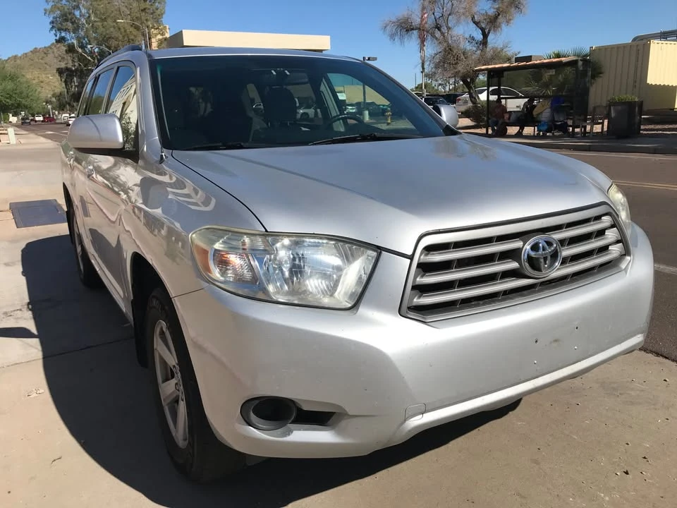 2010 Toyota Highlander - Image 5 of 20