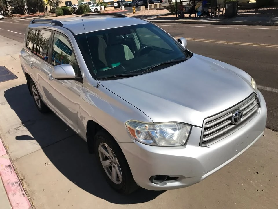 2010 Toyota Highlander - Image 6 of 20