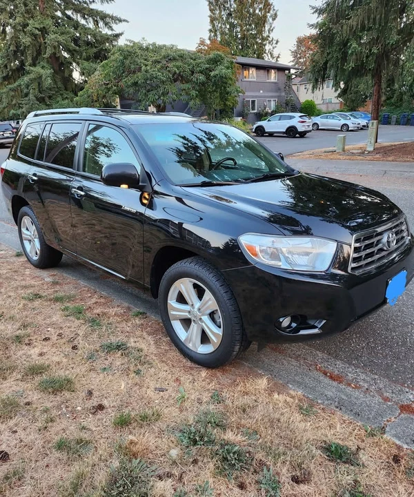 2010 Toyota Highlander - Image 4 of 7