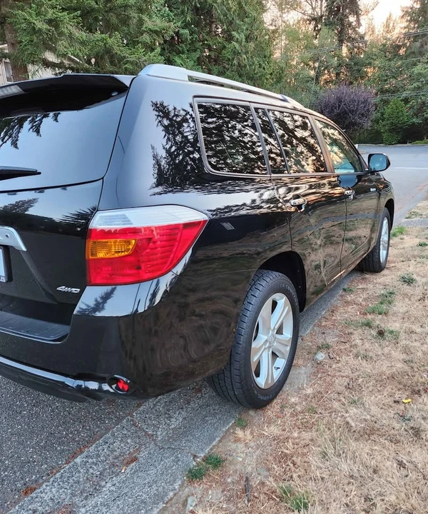 2010 Toyota Highlander - Image 3 of 7