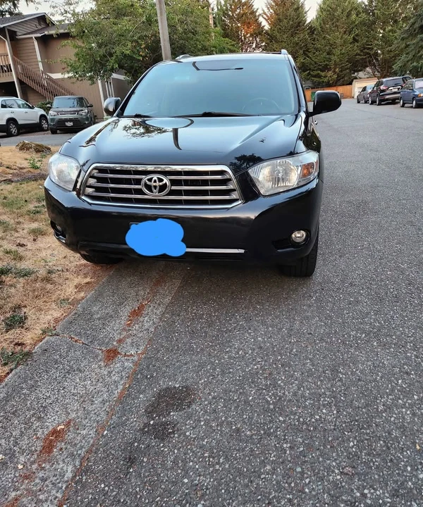 2010 Toyota Highlander - Image 5 of 7