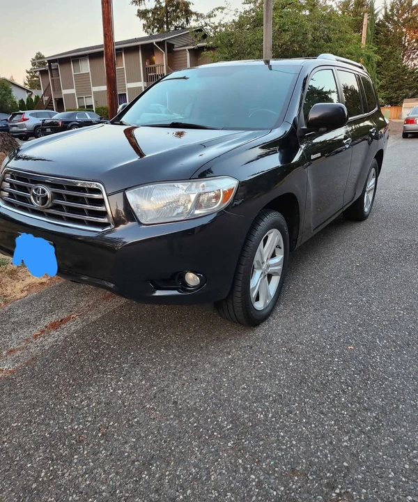 2010 Toyota Highlander - Image 6 of 7