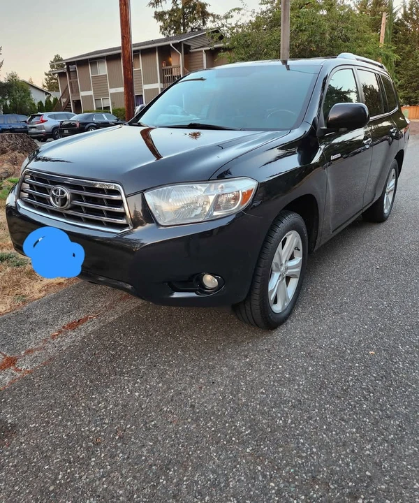 2010 Toyota Highlander - Image 7 of 7