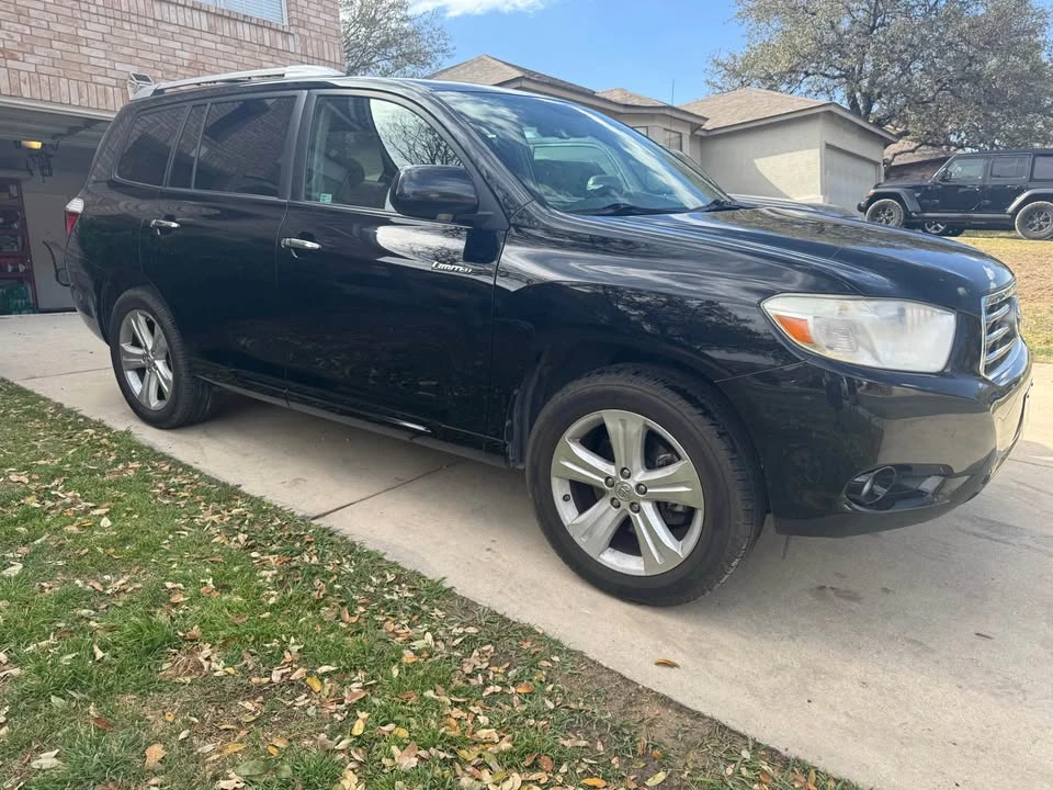 2010 Toyota Highlander - Image 3 of 6