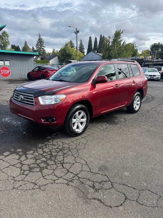 2010 Toyota Highlander - Image 2 of 14