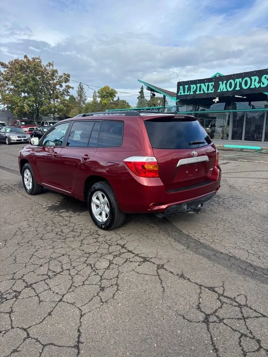 2010 Toyota Highlander - Image 7 of 14