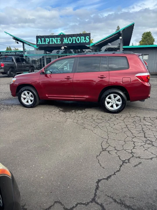 2010 Toyota Highlander - Image 5 of 13