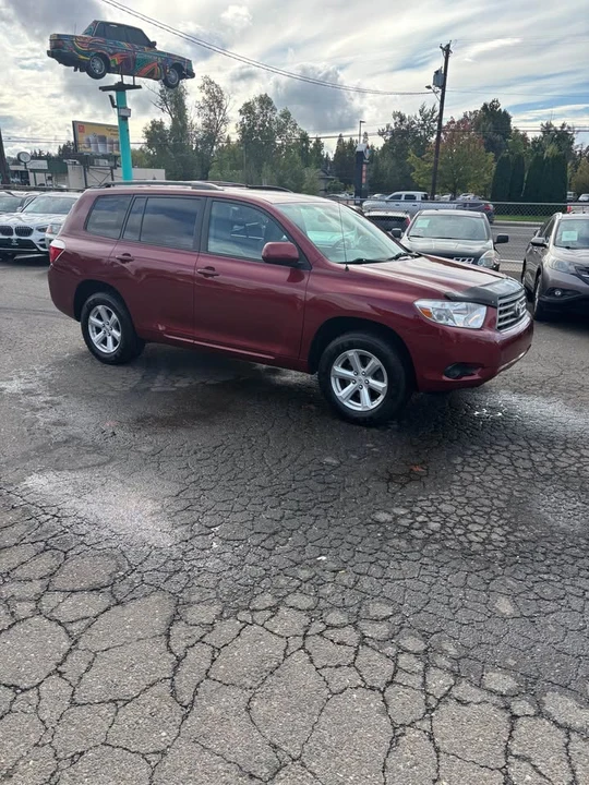 2010 Toyota Highlander - Image 3 of 13