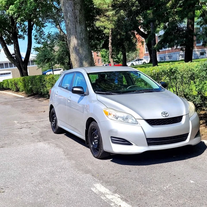 2010 Toyota Matrix 2nd Gen - Image 9 of 9