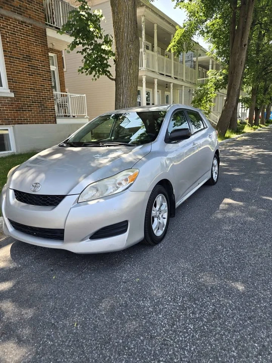 2010 Toyota Matrix 2nd Gen - Image 7 of 9