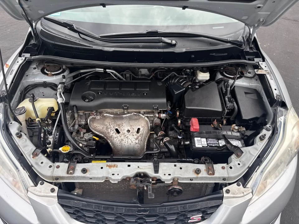 2010 Toyota Matrix 2nd Gen - Image 9 of 17